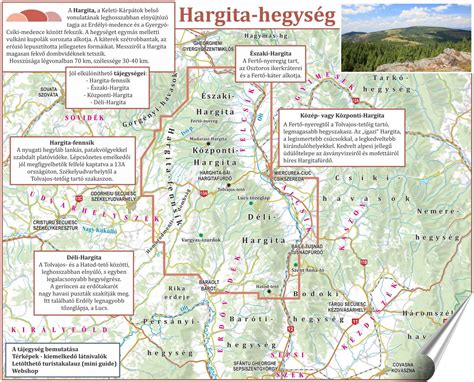Csáktornya elhelyezkedése a Muraközben, térkép