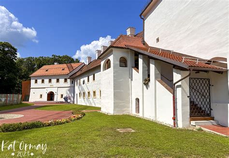 A csáktornyai vár barokk formája