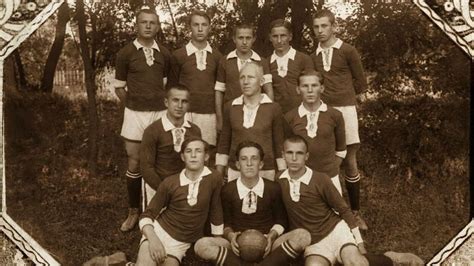 A Zalaegerszegi Torna Egylet első csapata, 1920-as évek