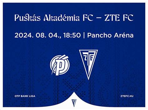 ZTE FC - Puskás Akadémia 2023 elődöntő gólöröm