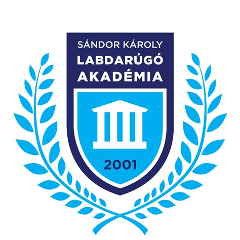 Sándor Károly Labdarúgó Akadémia logó