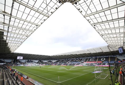 A Liberty Stadion, Swansea