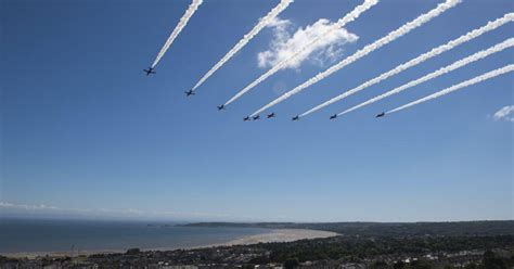 Wales Airshow, Swansea