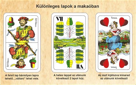 Makaó speciális lapok