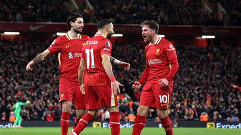 Liverpool Bajnokok Ligája ünneplés a játékosokkal