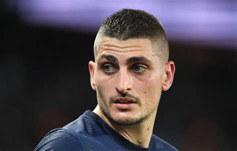 Marco Verratti játékpozíciója a pályán