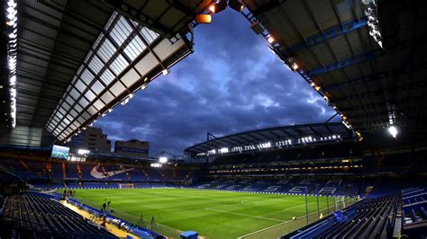 Stamford Bridge stadion, a Chelsea FC otthona