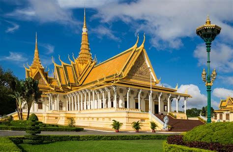 Phnom Penh Királyi Palota
