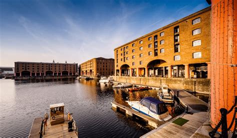 Royal Albert Dock Liverpoolban