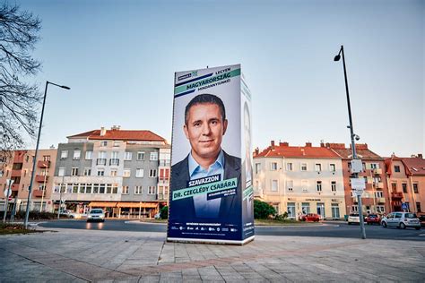 Szcientológia kampány poszter Magyarországon