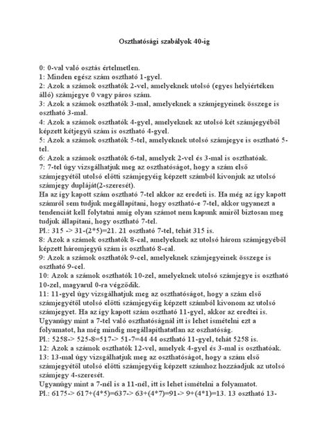 Táblázat: Játékoscsere szabályok összefoglalása