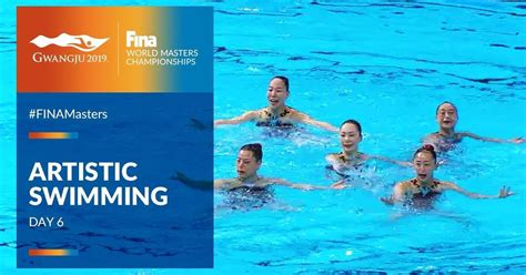 A Millennium Masters csapatképe a FINA Masters Világbajnokságon