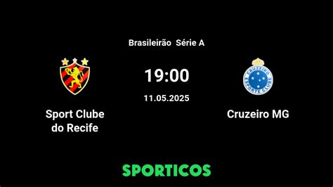 A Cruzeiro és Sport Recife csapatlogói