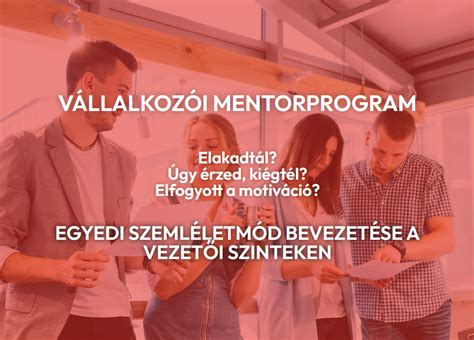 Ügynökségi mentorprogram logója