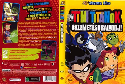 A Tini titánok ellenségei