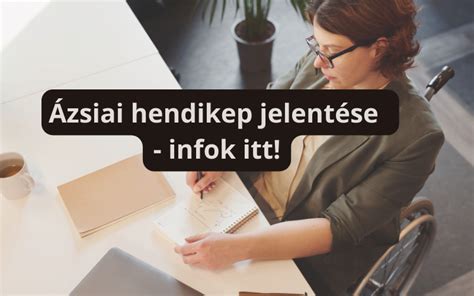 Ázsiai hendikep alapjai és működése