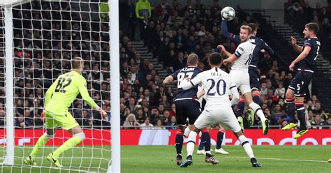 Crvena Zvezda Tottenham 2019 Bajnokok Ligája mérkőzés