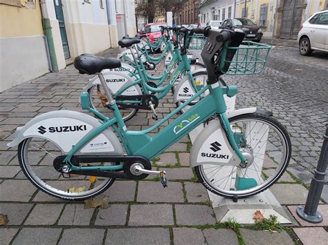 Mária Valéria Bike dokkoló állomás