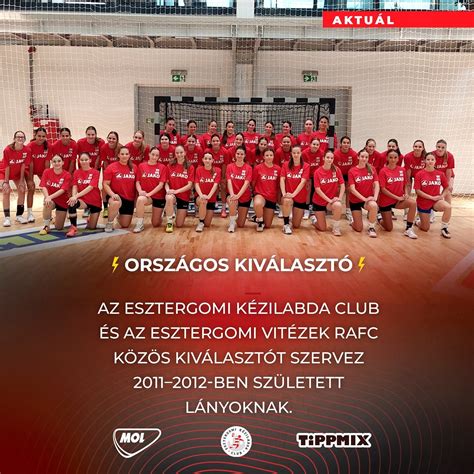 Az Esztergomi Rugby Club Hotel épülete