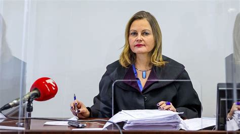 Viniczainé Kovács Ildikó portréja