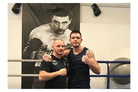 Papp László profi ökölvívó