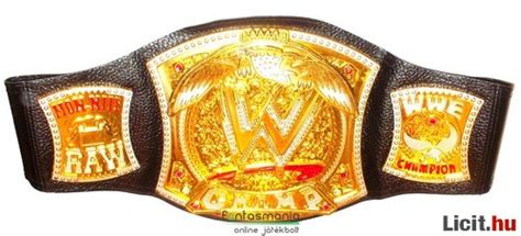 Ökölvívó bajnoki öv