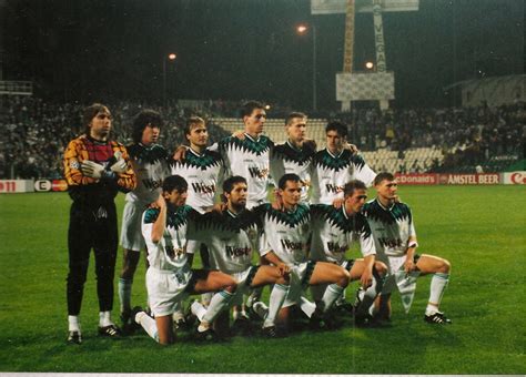 A Ferencváros 1995-ös bajnokcsapata