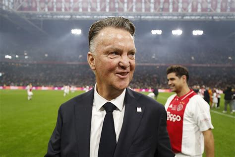 Az Ajax csapata 1995-ben, Louis van Gaal irányításával