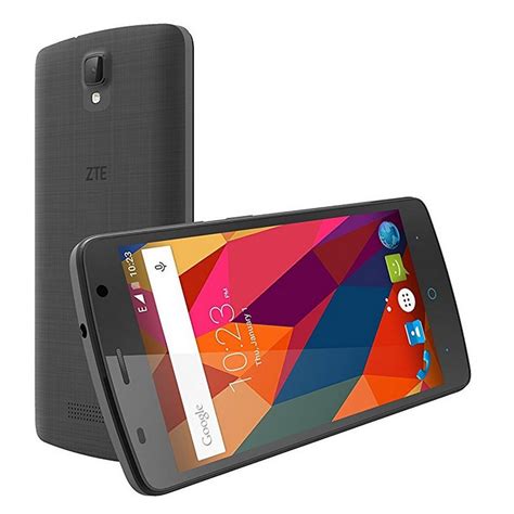ZTE Blade L5 Plus csatlakozási lehetőségek