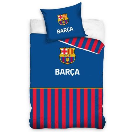 FC Barcelona címeres ágyneműhuzat