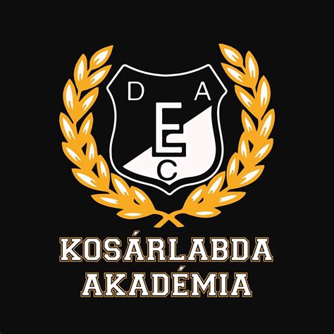 Debreceni Kosárlabda Akadémia logója vagy csapatfotója
