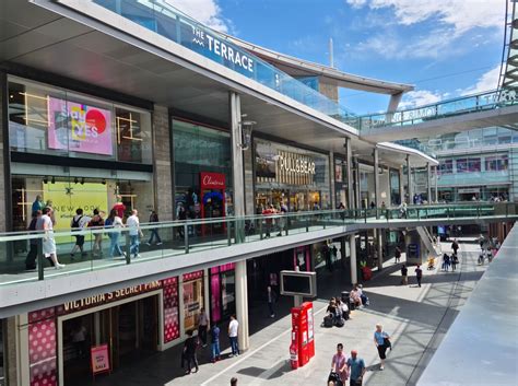 Liverpool One bevásárlóközpont