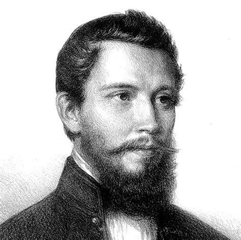 Garay János 19. századi portréja