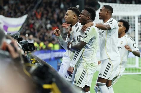 Vinicius Junior ünnepli győztes gólját