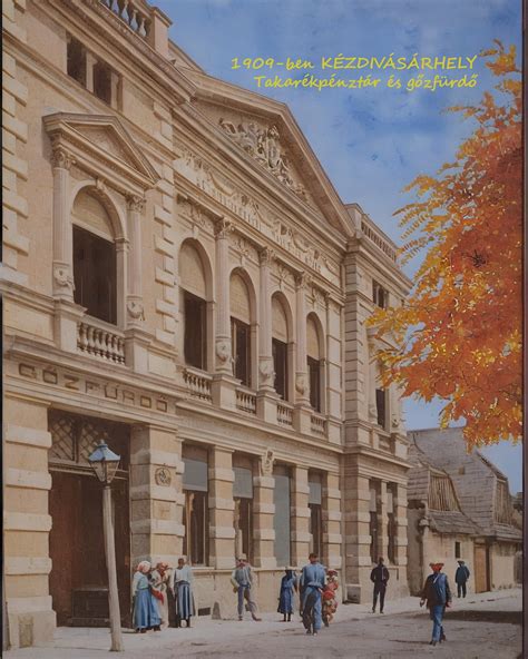 A YMCA Paris épülete a 19. század végén
