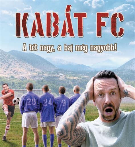 Kabát Péter Sebestyén Balázzsal a Kabát FC műsorban