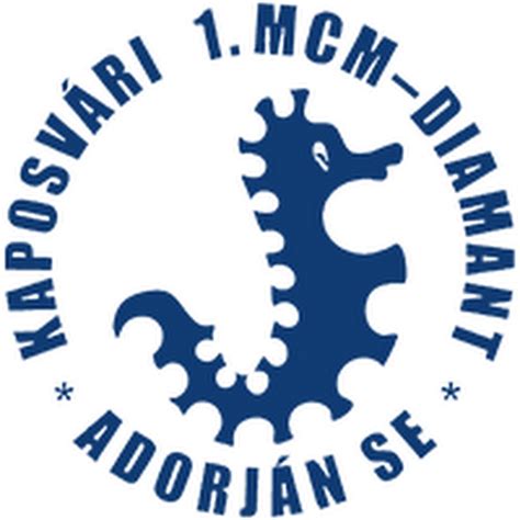MCM-Diamant Kaposvári Egyetem csapatkép