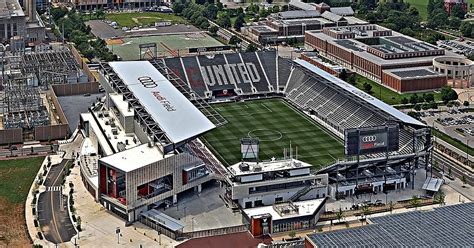 Audi Field, a DC United hazai stadionja