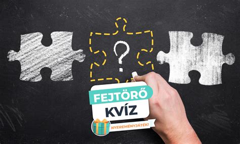 Kvíz játék felülete vagy indítóképernyő