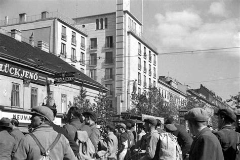 Salgótarján látképe az 1930-as évekből
