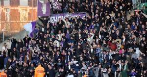 A Beerschot stadionja, ahol Kovács Ervin is játszott