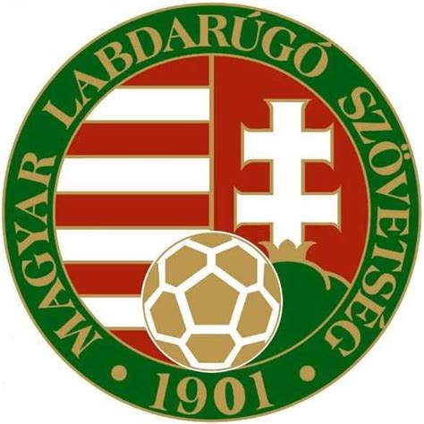 Magyar Labdarúgó Szövetség logó