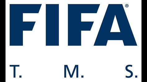 FIFA Transfer Matching System (TMS) logó
