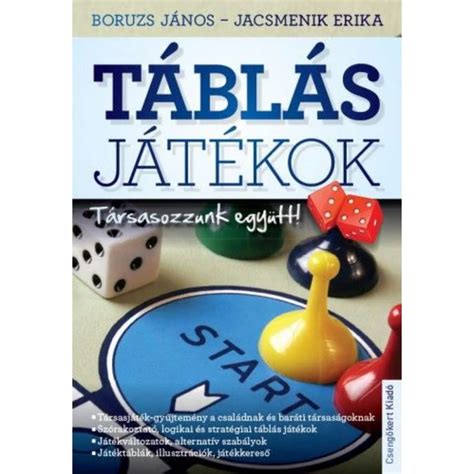Különböző logikai és stratégiai táblás játékok ábrája