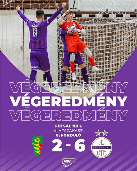 Fiatal újpesti futsal játékosok edzésen
