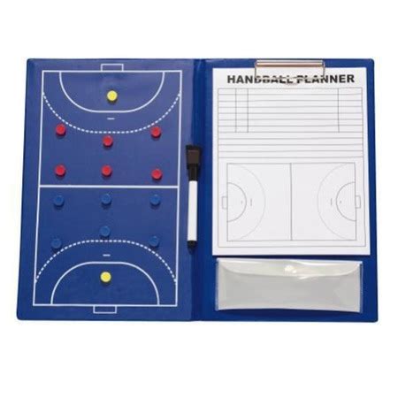 Kézilabda stratégia tábla