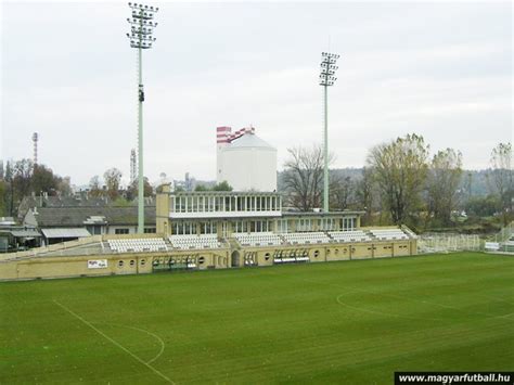 A kaposvári Rákóczi Stadion felújított látványterve