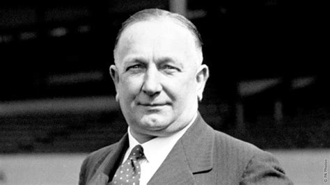 Herbert Chapman és az Arsenal ikonikus vörös-fehér meze