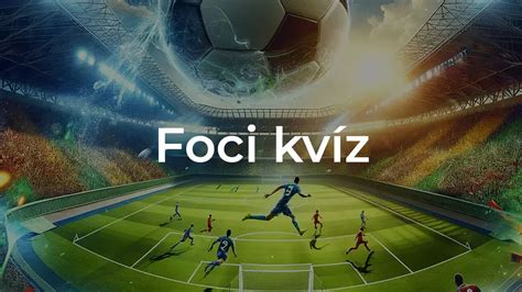Mobiltelefonon játszott foci kvíz felülete
