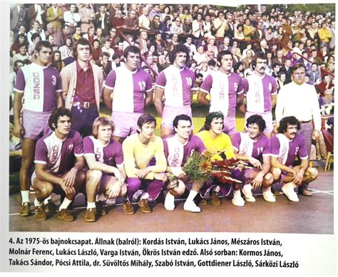 Szolnoki Dózsa 1964-es bajnokcsapat